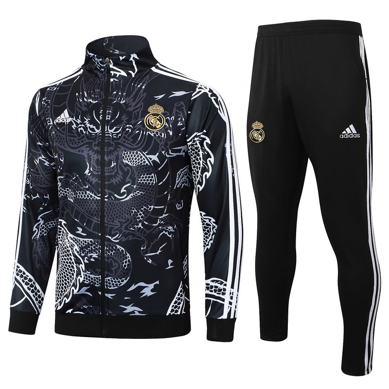Real Madrid Special Long Sleeve Set