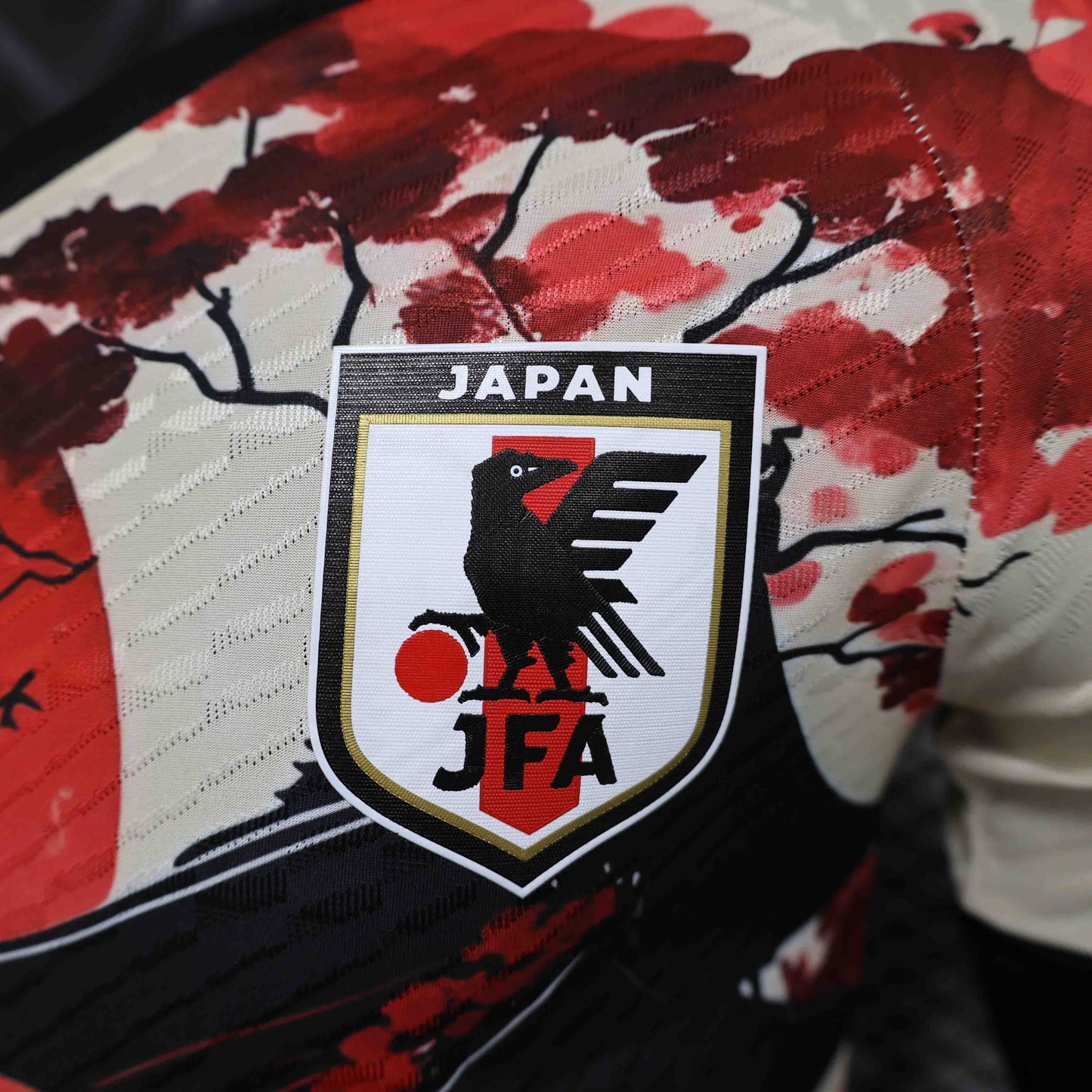 2024 Japan ,,Red Sunrise Scenery" Special Edition Shirt