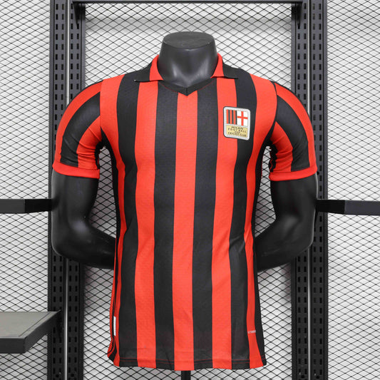 AC Milan 125th Anniversary Edition Player Version Shirt
