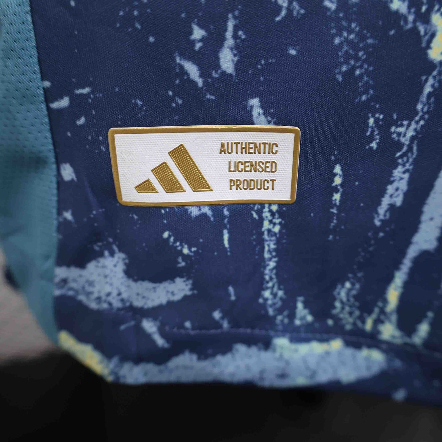Ajax Away Kit Player Version Shirt