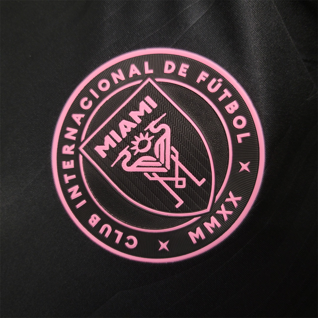 Inter Miami away player version shirt