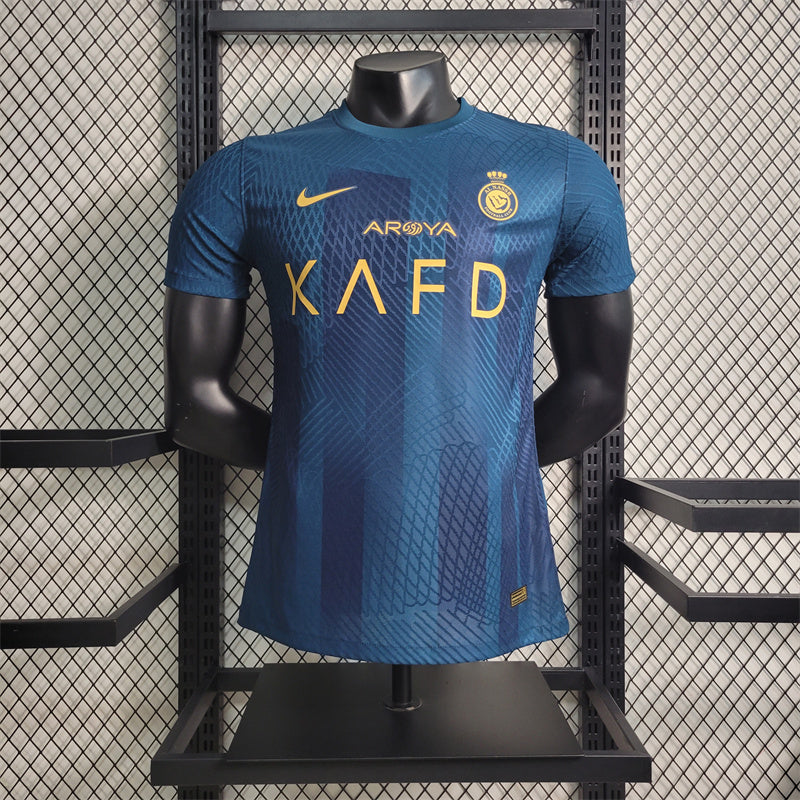 Al-Nassr Victory Away Shirt