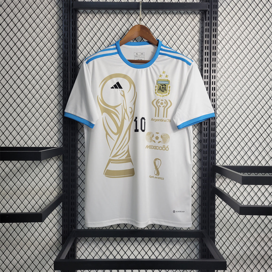 Argentina ,,World Cup'' Edition Shirt