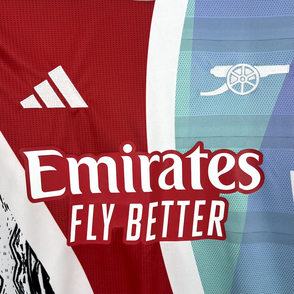 Arsenal Pre-Match Shirt