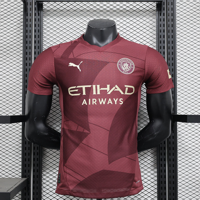 Manchester City Player Version Shirt
