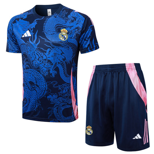 24-25 Real Madrid Training Set