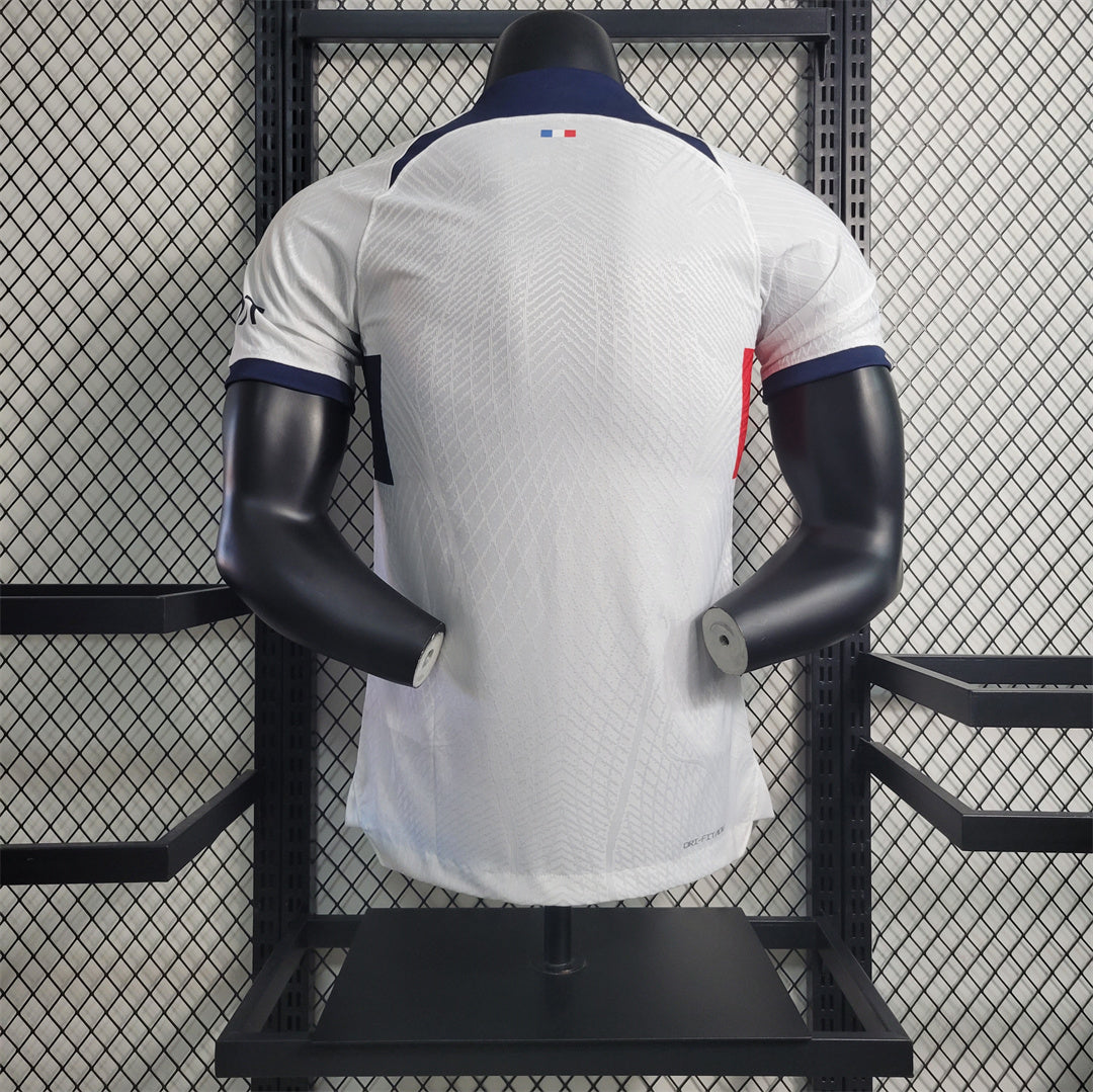 PSG Away Player Version Shirt