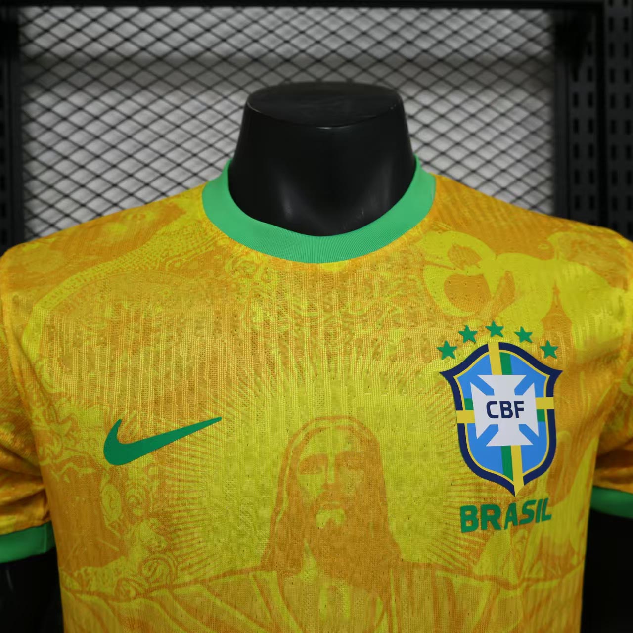 Brazil ,,Jesus the Redeemer'' Special Edition Shirt