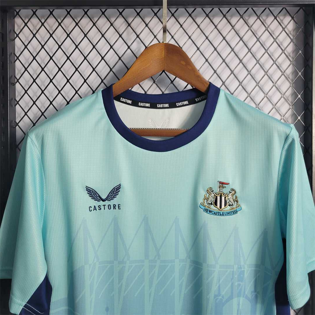 Newcastle pre-match Shirt