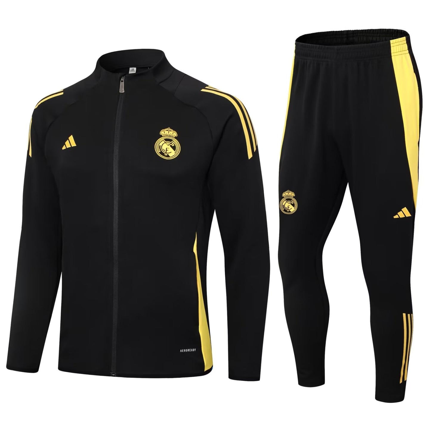 Real Madrid Long Sleeve Set