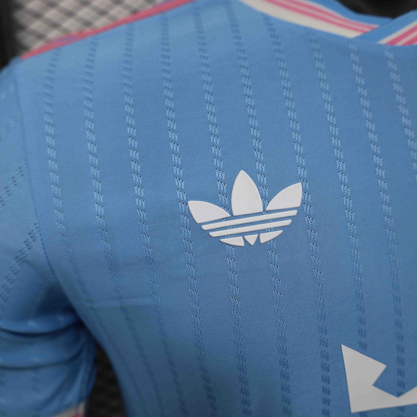 Inter Miami Player Version Shirt