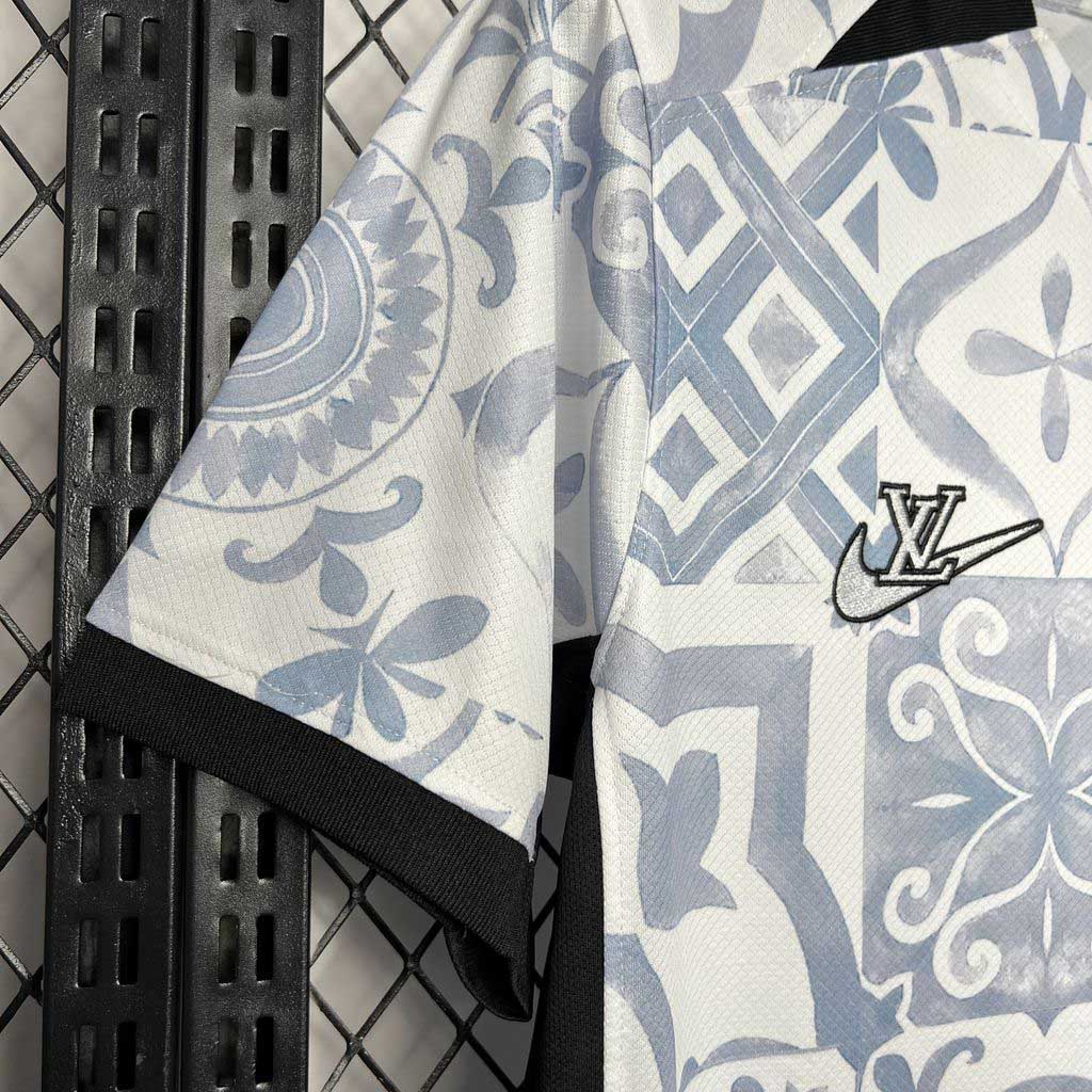 2024 Portugal x LV Special Shirt