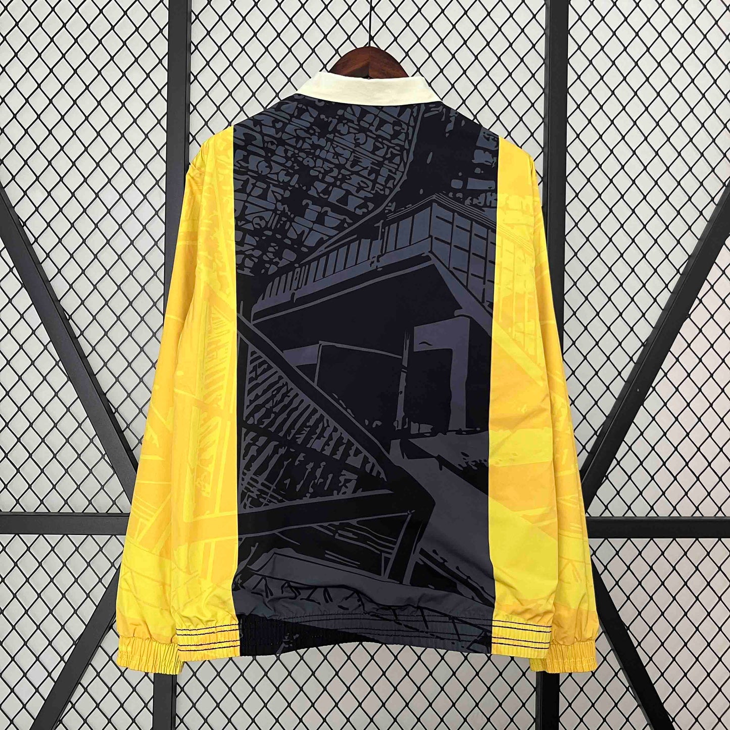 Borussia Dortmund Double-Sides Jacket