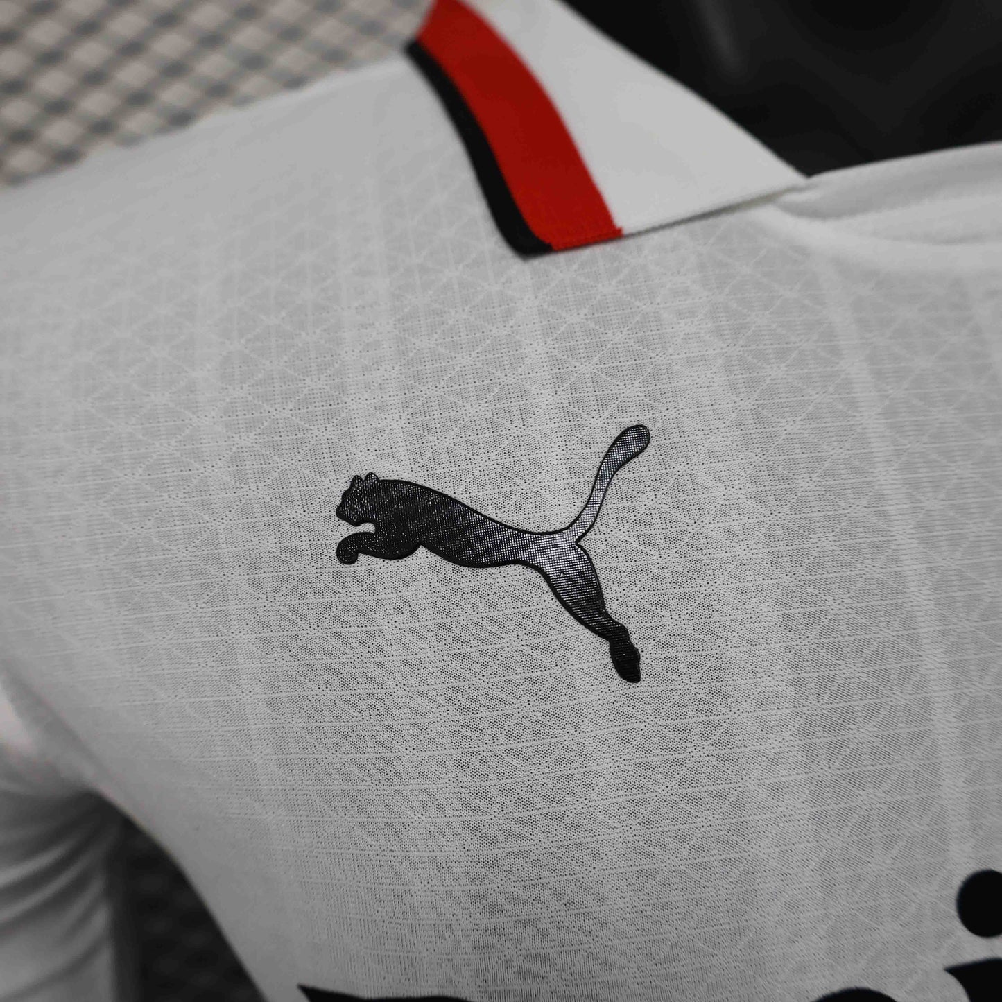 AC Milan Away Long Sleeve