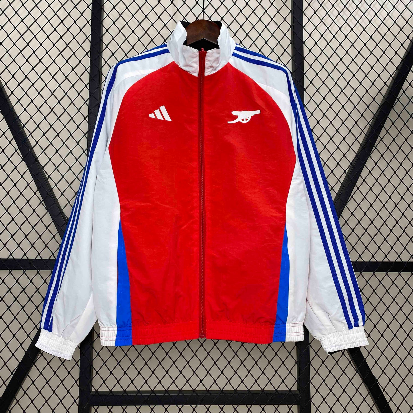 Arsenal Red&Black Double-Sides Jacket