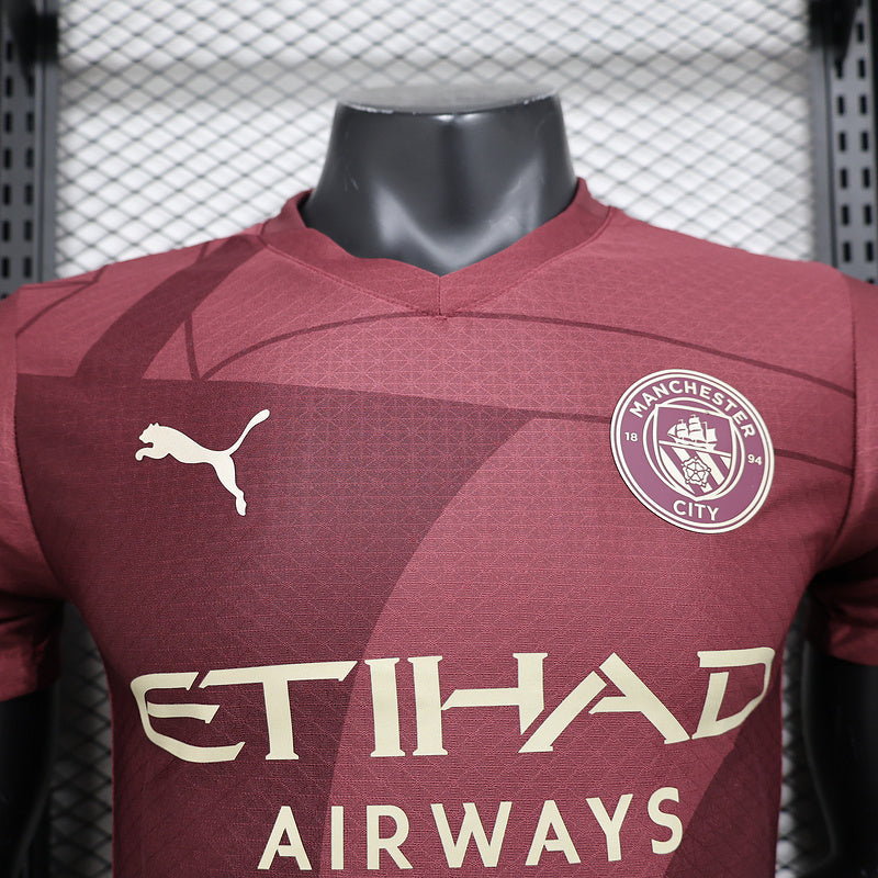 Manchester City Player Version Shirt