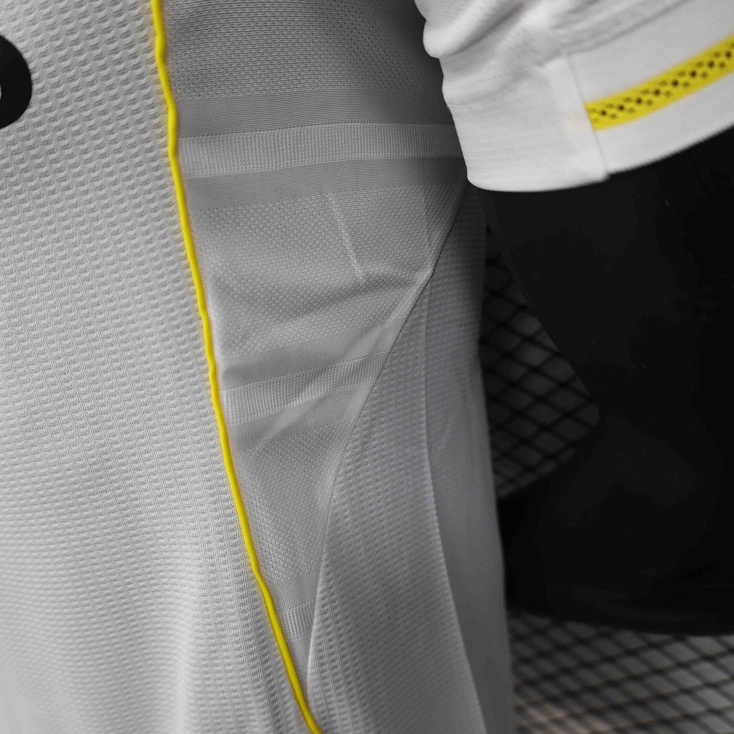 Real Madrid White Kit Shirt