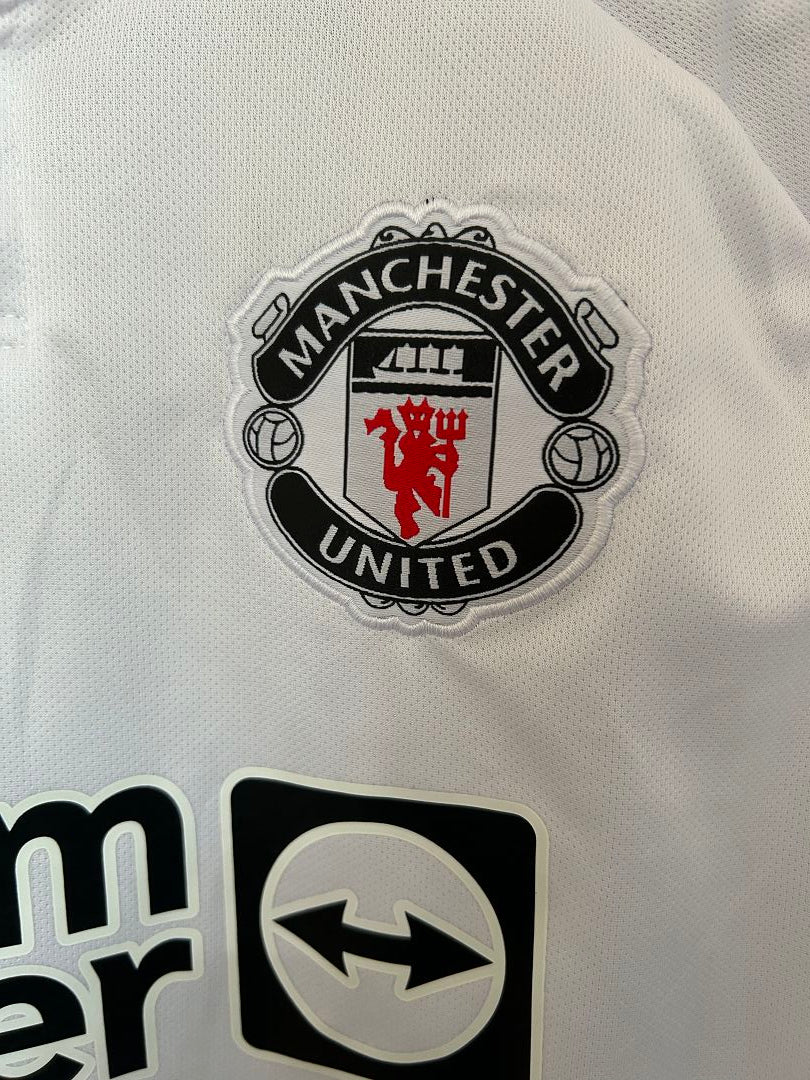 25-26 Manchester United 'Old Trafford Bloom' Special Shirt