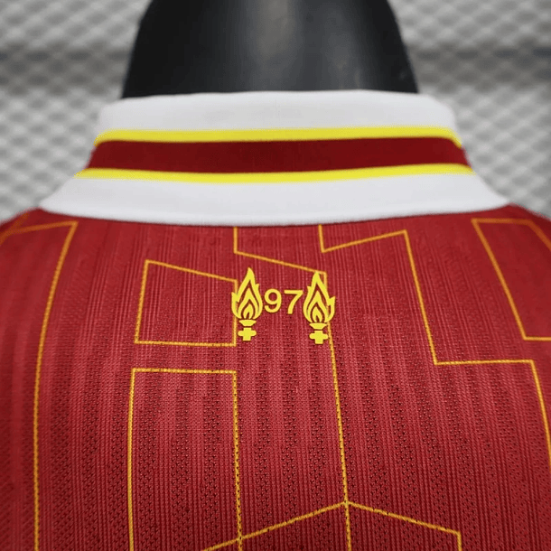 Liverpool Player Version Shirt