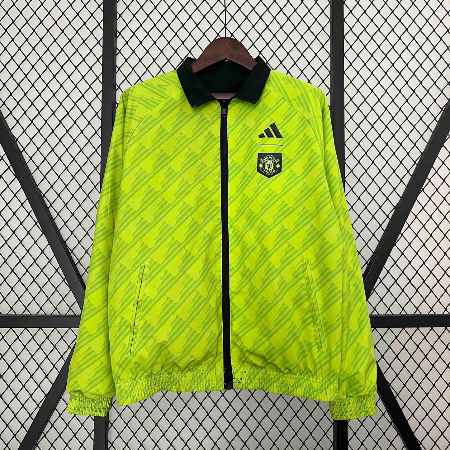 Manchester United Double-Sides Jacket