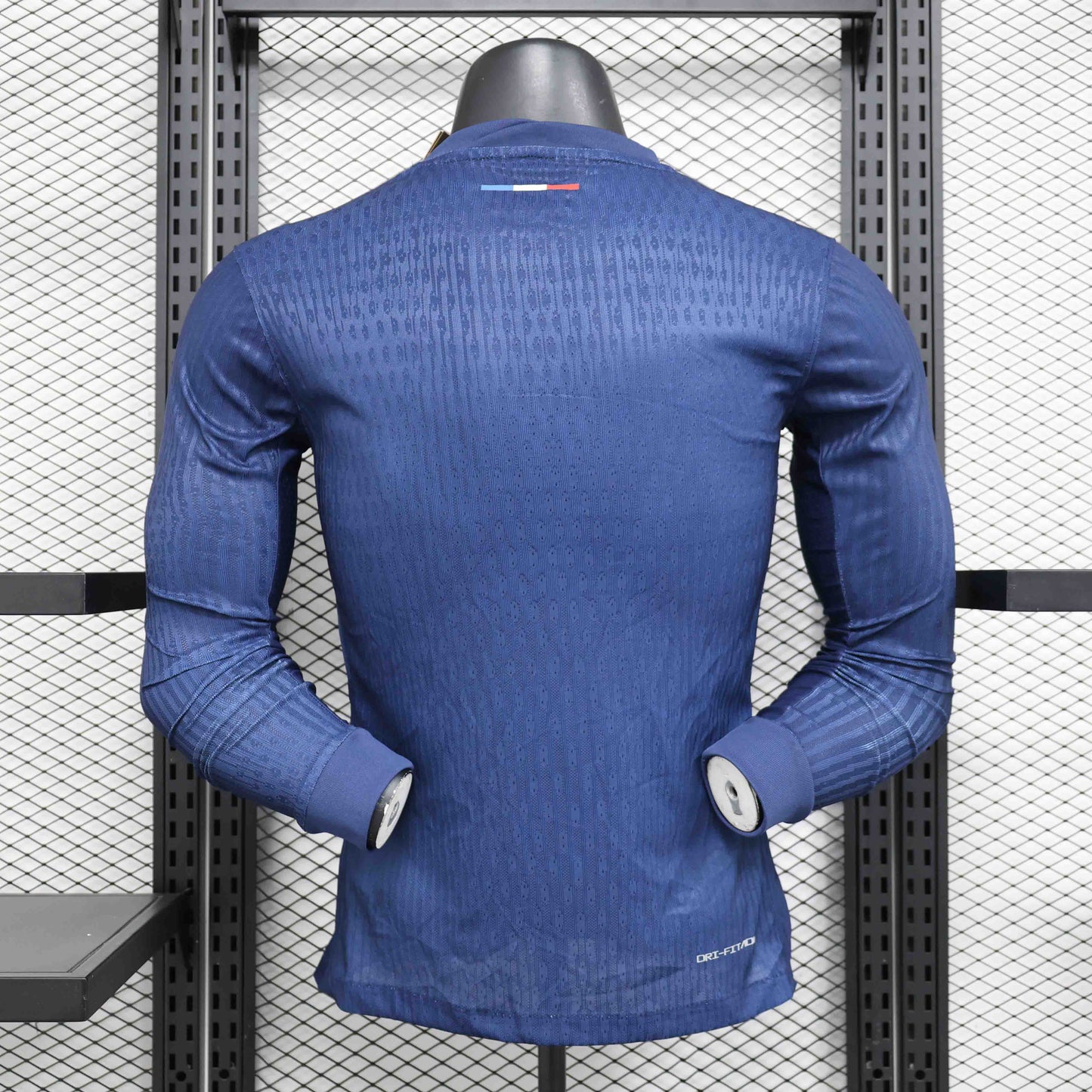 PSG Long Sleeve Player Version Shirt