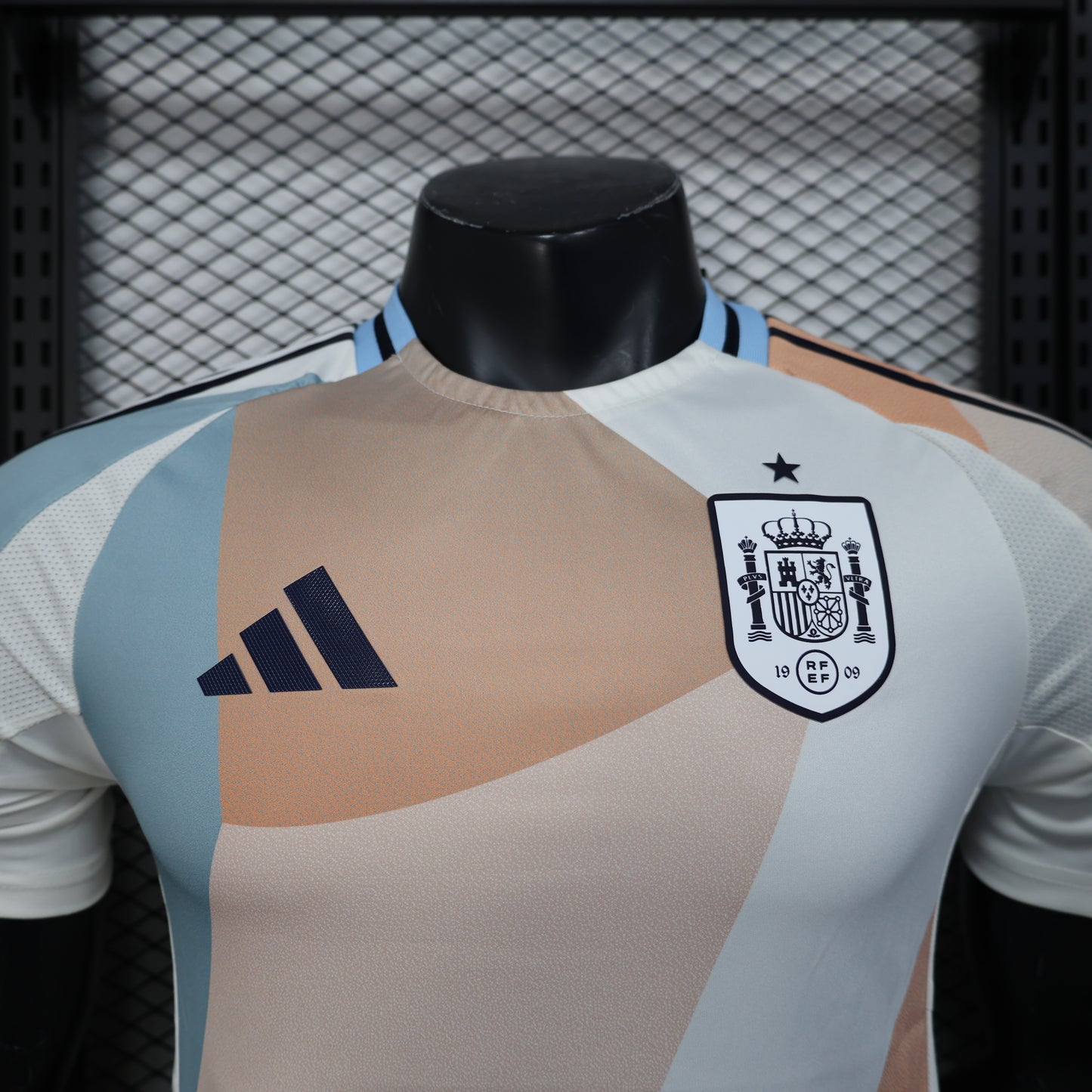 2025 Spain WEC Away Kit Player Version Shirt