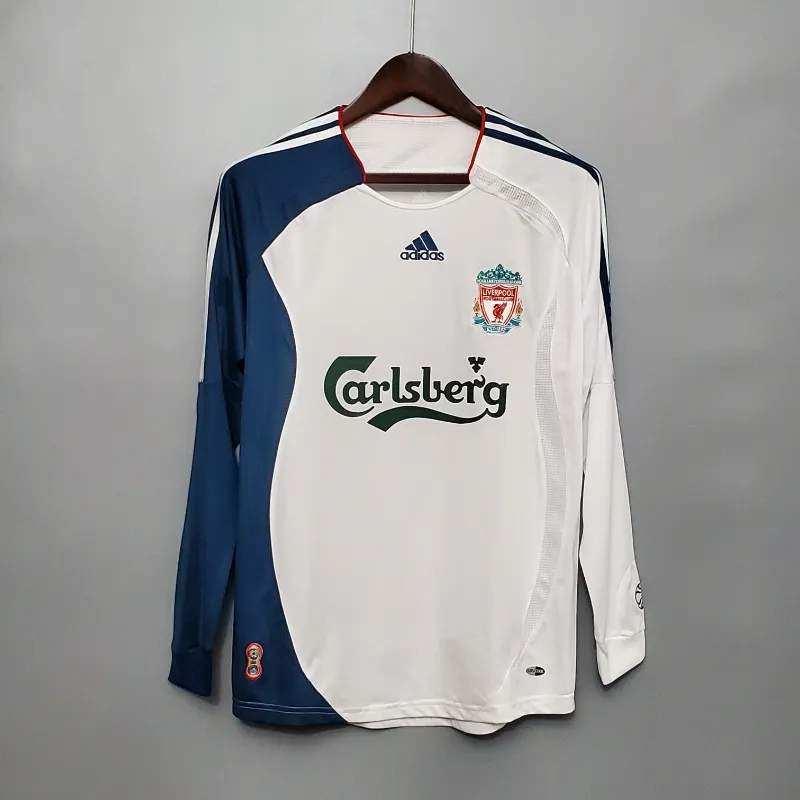 06-07  Liverpool Retro Long Sleeve