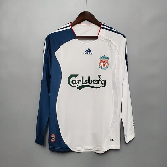 06-07  Liverpool Retro Long Sleeve