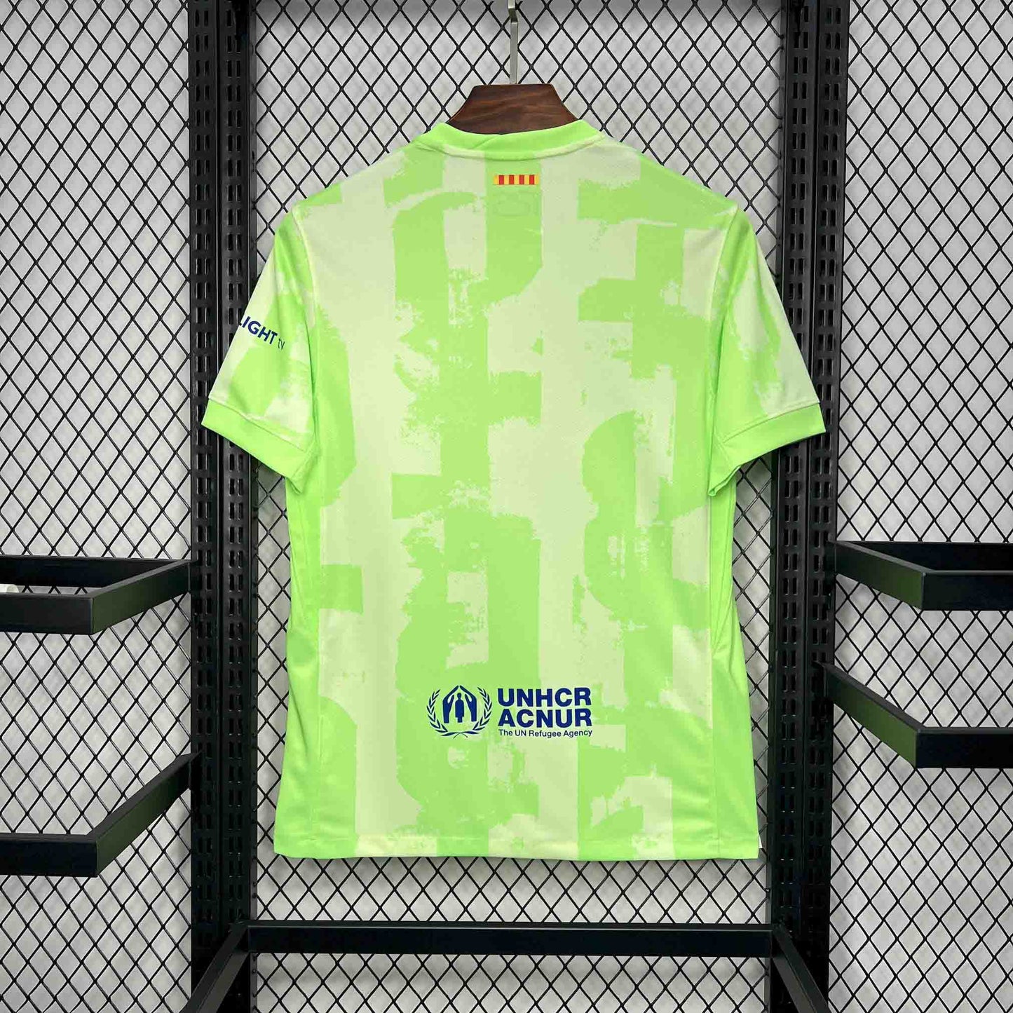Barcelona Third Shirt