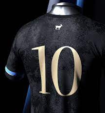 Argentina ,,La Pulga'' Special Edition Kit